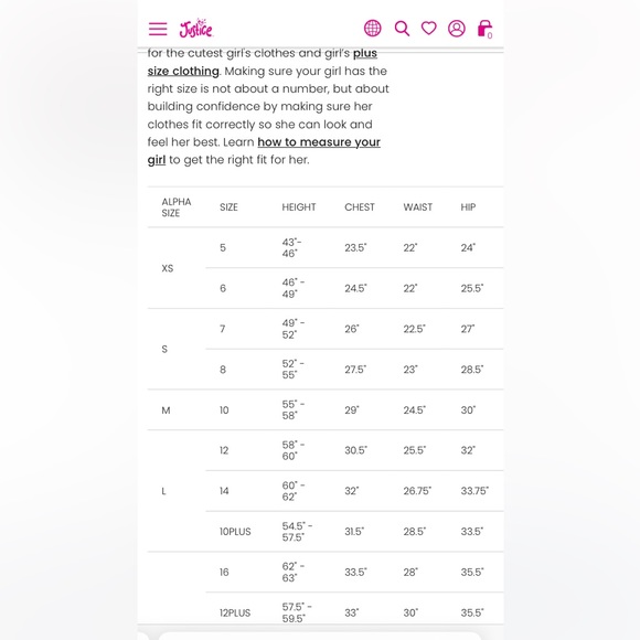 Justice Reversible unicorn one-piece swimming suit - Picture 9 of 9